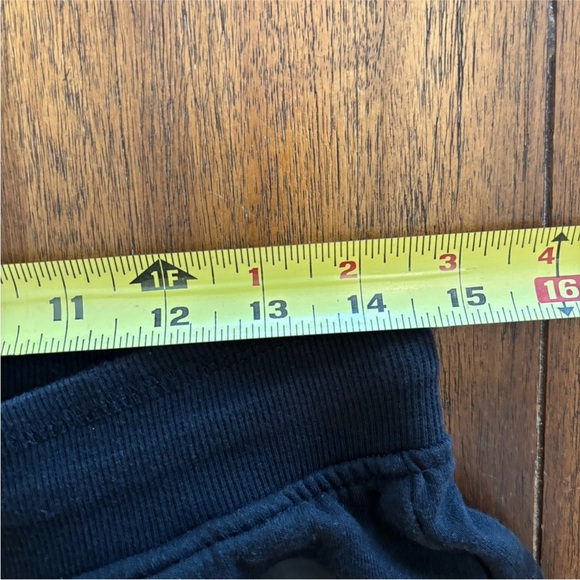 Spyder Active Men’s ProWeb Sweatpants Joggers/Tapered Leg Black  ~ Size Medium - Picture 7 of 9